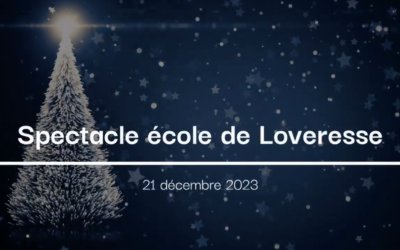 Protégé : Spectacle de Noël – 21.12.23